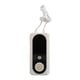 thumbnail image 4 of Travel Door Alarm, Door Window Detector Black Battery Powered Lightweight For Hotel ANGGREK Otros, 4 of 8