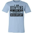 thumbnail image 2 of Hunting With Scientific Discovery Hunter T-Shirt, 2 of 3