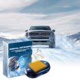 thumbnail image 4 of Meitianfacai Car Windshield Rearview Mirror Deicing Quick Snow Melt Portable Antifreeze Tool, blue, 4 of 5
