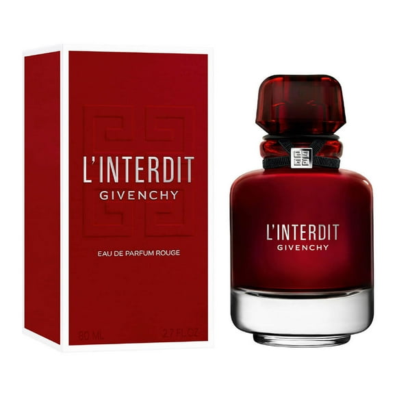 PERFUME Givenchy L'Interdit Rouge Agua de perfume 80ml Dama