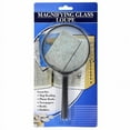 thumbnail image 2 of Black Plastic Hand Held Magnifying Glass Wondertrail, 2 of 2