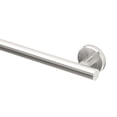 thumbnail image 2 of Gatco 887 Latitude II 18" Grip Bar, Satin Nickel, 2 of 4