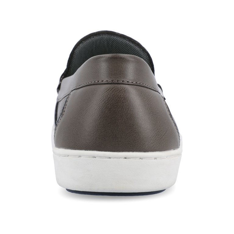 Vance Mens Danny Slip-on Penny Loafer - Walmart.com display picture 3