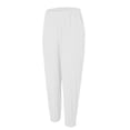 thumbnail image 6 of GZWYHT Women's Capri Yoga Pants，Comfy Workout Cropprd Pants With Pockets Workout Pants Capri With Pocket Lounge Jogger Pants Workout Yoga Solid Capri Sweatpants，Green 5XL, 6 of 9