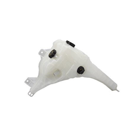 603-5203 Heavy Duty Coolant Reservoir Tank Compatible with Freightner Cascadia 2008-2017 - Engine Coolant Expansion Tank Replaces 525263005 A05-25263-005R, A0525263006