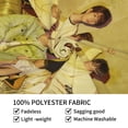 thumbnail image 7 of Stray Kids Wall Tapestry Cartoon Poster Wall Hanging Tapestry for College Dorm Living Room Bedroom Decoration 59x59 Inch, 7 of 7