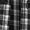 Black, variant on KeShDi Flannel Shirts Men Plaid Fashionable Casual Button Long Sleeve Turndown Collar Blouse Shirt Coffee L