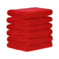thumbnail image 3 of 6 Pcs Attelles de Poignet Résistantes à la Transpiration Hommes Femmes Double Couche Attelles Travail Main Antidérapant Lavable Réglable Support Sport Basketball Protecteur Rouge, 3 of 7