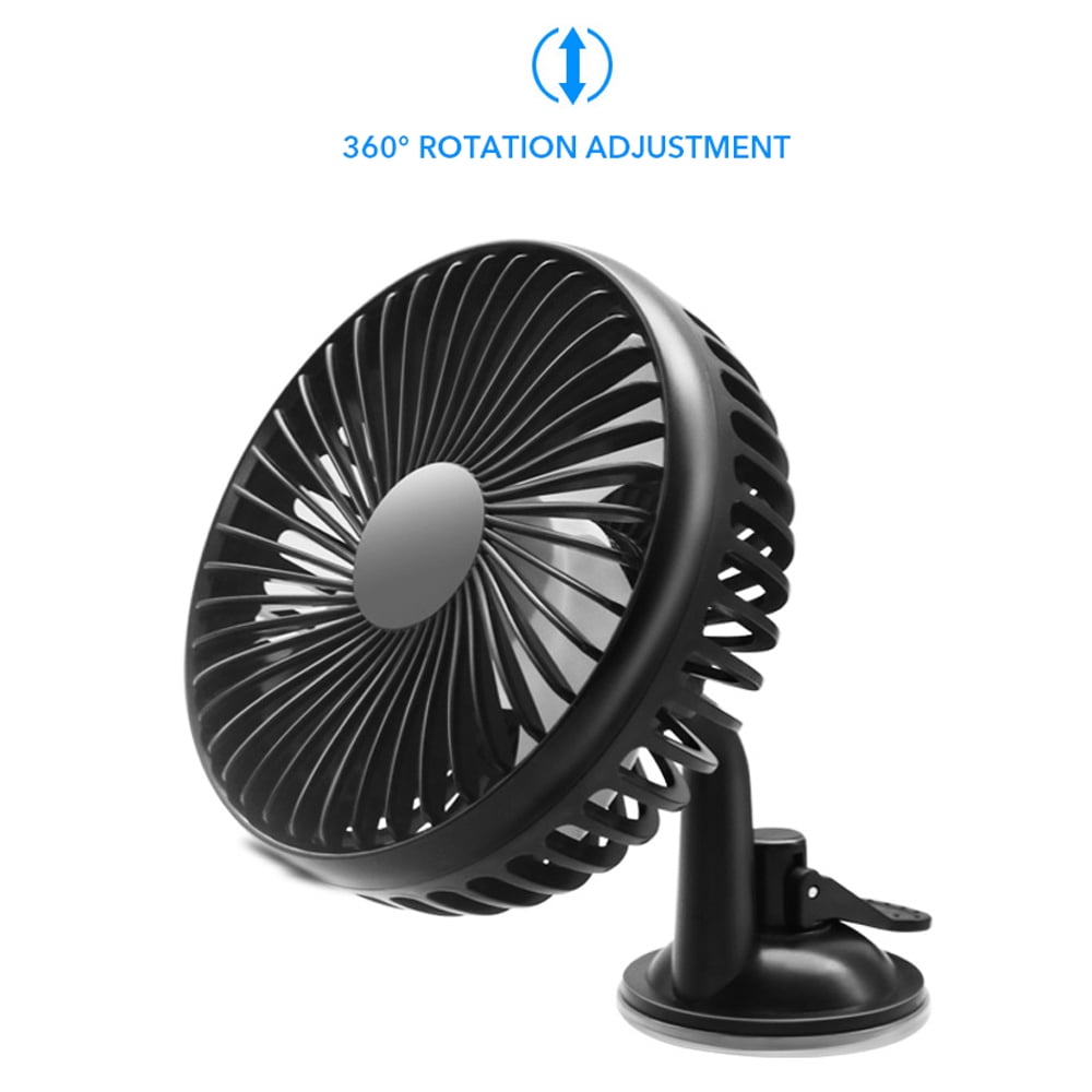 12V/24V 360 Degree All-Round Adjustable 