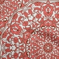 thumbnail image 1 of oneOone Cotton Silk Dark Peach Fabric Mandala Sewing Craft Projects Fabric Prints By Yard 42 Inch Wide-ZF, 1 of 6