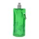 thumbnail image 3 of Bolsa de agua Botella plegable portátil Suministros para deportes al aire libre Verde, 3 of 9