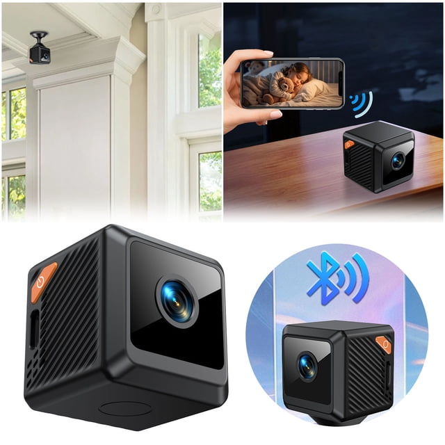 Klonfd Night Webcam With High Definition Video And Audio For Streaming Conferencing