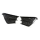thumbnail image 5 of Alerón Lateral De Motocicleta, Alas Aerodinámicas De Carenado Frontal Vobor Para NINJA400 NINJA250 Z900 Z1000(black), 5 of 5