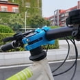 thumbnail image 5 of UPANBIKE Bike Stem Aluminum Alloy Bicycle Cycling Clamp 31.8mm for MTB Road Bike, 5 of 8