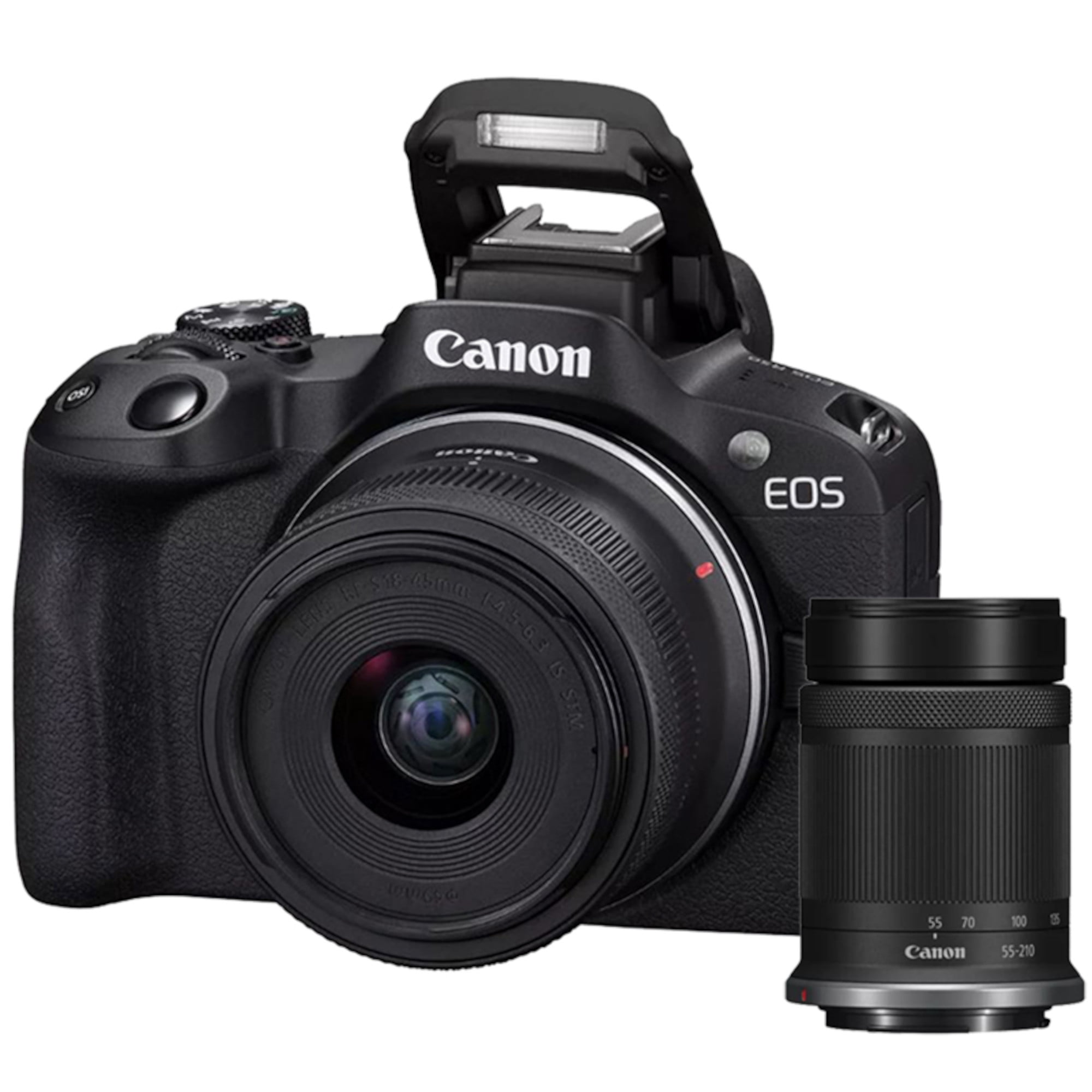 Canon EOS R50 Mirrorless Camera - Thumbnail 2