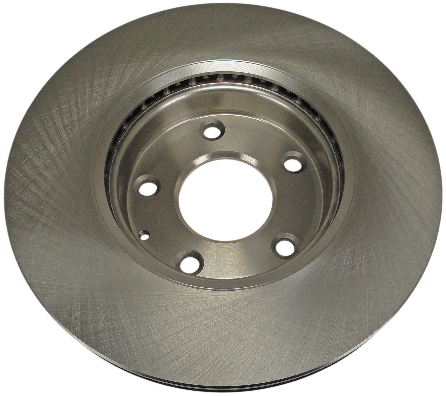 Winstop Brake Rotor, Front WS249863, Mazda 3 2018-2014