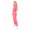 thumbnail image 2 of Uniforme Médico Dama, Enfermera, terapeuta, Doctora Quirúrgico Piel de Durazno FIUSHA GDE, 2 of 4