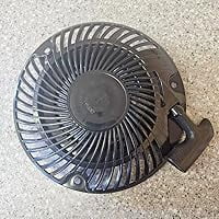 Lawn Mower Recoil Starter Assembly, Pull Start Replacement Compatible with 150-014 & 593958 for Small Engines, Easy Starting for Yard Care