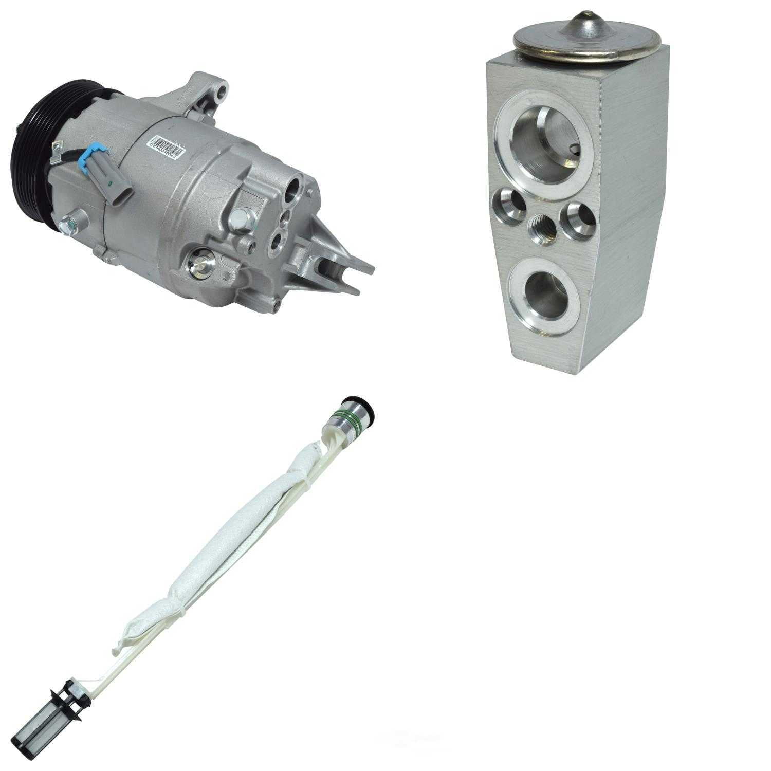 UAC CK 5100 Short Compressor Replacement Kit