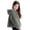 Blackish Green, variant on Baby Toddler Polar Fleece Jacket Zip Up Cute Bear Lightweight Coats with Hood Infant Boys Girls Hoodie Sherpa Fuzzy Winter Warm Fuzzy Outerwear