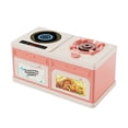 thumbnail image 3 of Rirozkan Play Kitchen Set, Pretend Play Cooking Toys with Stove and Accessories, Cutting Fruits Simulation Game for Interactive Fun, for Family Gathering or Holiday Activity, 3 of 7
