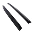 thumbnail image 1 of Alerón Lateral De La Ventana Trasera, Alerón Lateral De La Ventana Trasera Izquierda Derecha, Aspecto Deportivo, Negro Brillante, Ajuste Perfecto Para X6 E71 E72 2008-2014, 1 of 7