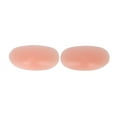thumbnail image 3 of Shoulder Push Up Pads, Rounded Contours Broaden Shoulder Breathable Soft Silicone Shoulder Pads  For Daily Use Skin Color, 3 of 8