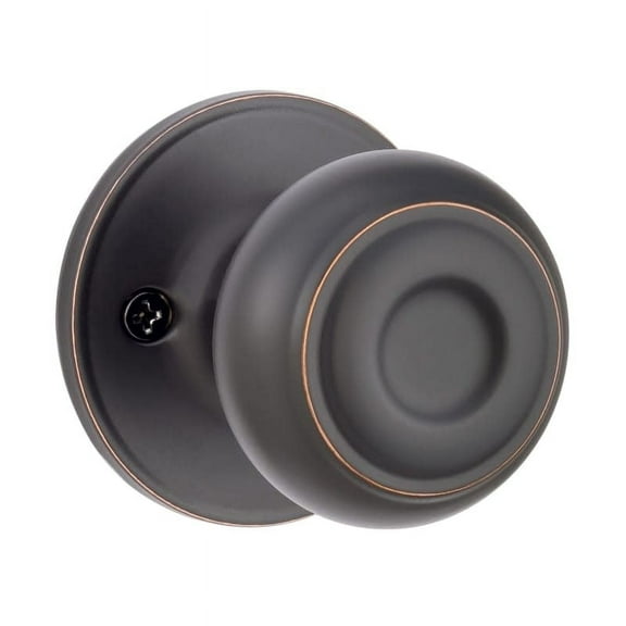 Sure-Loc Jn100 Juniper Non-Turning One-Sided Dummy Door Knob - Bronze