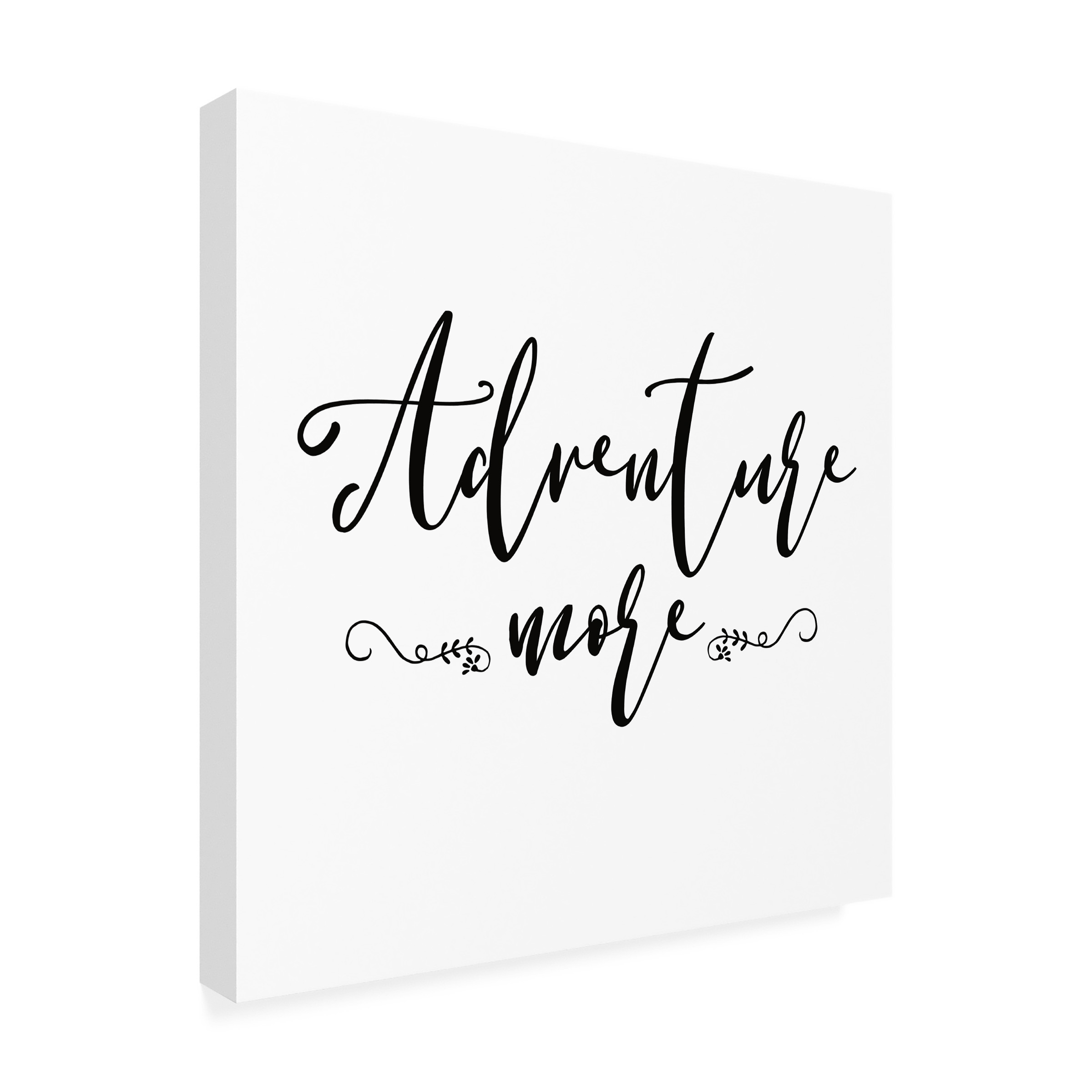 Trademark Fine Art 'Self Reflection III' Canvas Art by Wild Apple Portfolio