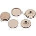 thumbnail image 3 of Shepherd Hardware 3633 7/8-Inch Heavy Duty Snap-On/Snap-Off Furniture Pads, 8-Count, 3 of 4