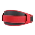 thumbnail image 2 of Visland Weight Lifting Waist Belt for Sports Musculation Weights Training Dumbbells Gym Lumbar Barbell Back Support Girdle, 2 of 8