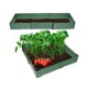 thumbnail image 4 of Valla De Plantación Ensamblada Desmontable, Caja De Jardinera Diy Para Exteriores, Cama De Jardín Elevada, Valla De Jardín Decorativa 50X 15 Cm matsuzay HA036418-00, 4 of 6