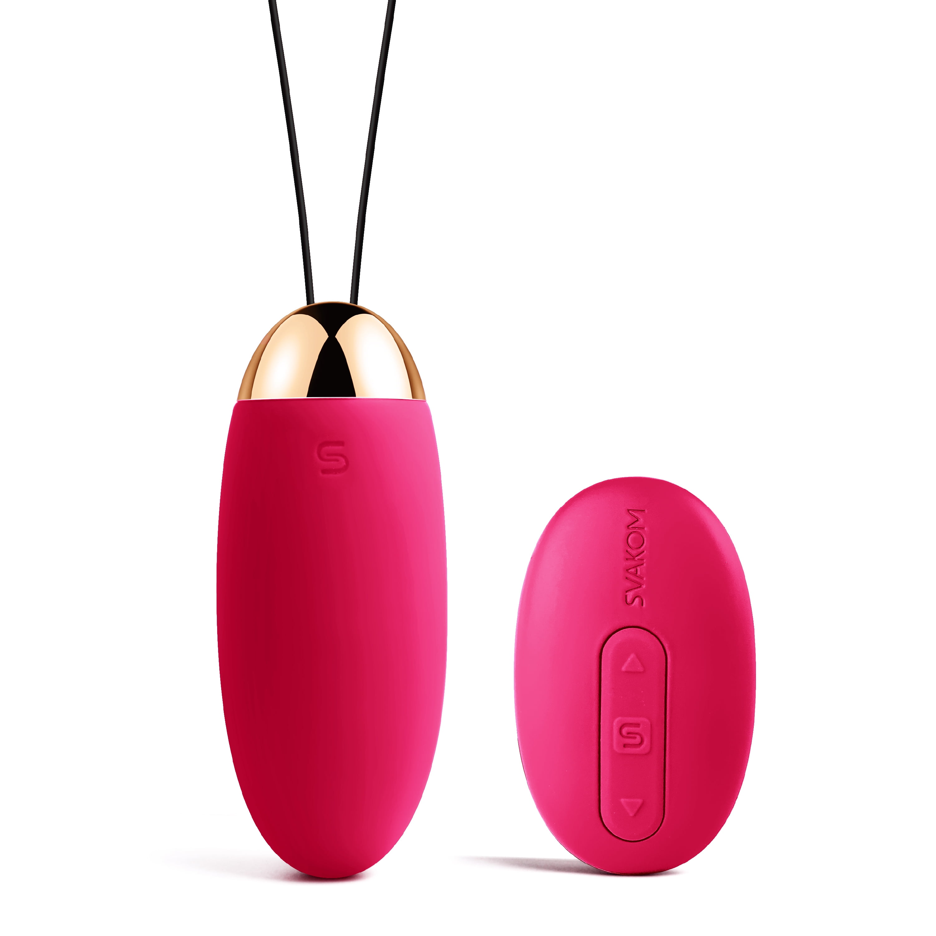 Svakom Elva Remote Controlled Vibrator Wearable Bullet Vibrator And Adult Sex Toys For Women