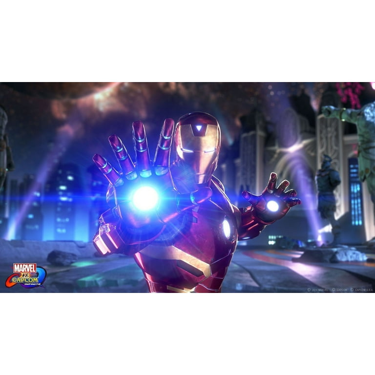 Marvel vs. Capcom: Infinite - PlayStation 4, PlayStation 4