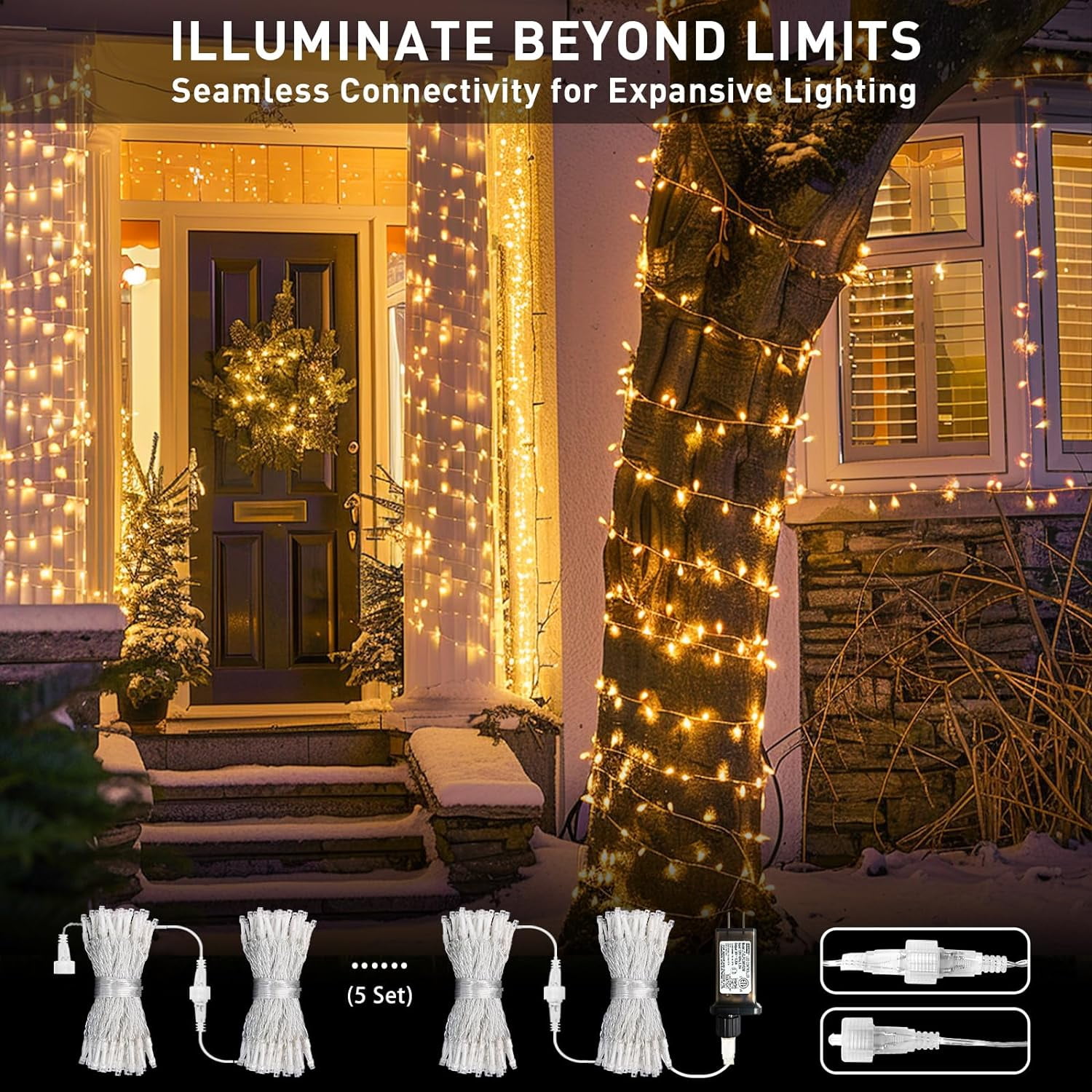 Jmexsuss String Lights - Thumbnail 3