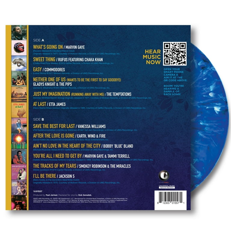 Voices of Soul - (Walmart Exclusive) - Vinyl - Walmart.com