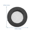 thumbnail image 2 of FONDOTIN 50Pcs Hose Seal Silicone Black For Garden Hose Water Flow Control, 2 of 8