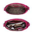 thumbnail image 7 of Montana West Hobo Bag for Women Crossbody Purse and Handbags Ladies Chic Shoulder Bags, Hot Pink, 7 of 7