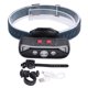 thumbnail image 1 of Linterna frontal LED multifuncional, recargable por USB, resistente al agua, con Sensor inteligente, 1 of 5
