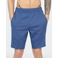 thumbnail image 6 of Apana Men's Shorts Slim Fit Athletic Performance Yoga and Gym Shorts with Hem - Side Pockets 9 Inch Inseam Essential Short, 6 of 7