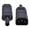 1 pair of males, variant on 3Pin Terminals Quick Connectors 10A 250V IEC320 C13 Female Inlines Power Plugs Adapters Connectors for Secure Grounding
