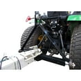 thumbnail image 3 of Field Tuff 3 Point Triangle Frame Lawn Tractor Trailer Hitch (2 Pack), 3 of 4