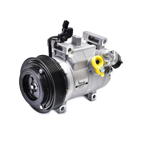 A/C Compressor - Compatible with 2017 - 2019 Honda CR-V 2.4L 4-Cylinder 2018
