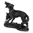 thumbnail image 4 of Greek Mythology Guardian 3 Headed Hydra Hound Dogs Of Hades Cerberus Figurine, 4 of 9