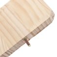 thumbnail image 3 of de salto de de madera en forma para de mascotas pequeñas de hámster jinwen Hamster Platform de madera, 3 of 8