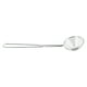 thumbnail image 4 of BRIGHTFUFU Filador Cuchara de skimmer para cocinar y freír el colador con mango de acero inoxidable utensilios de cocina freidora cuchara de colchera plateado 7.5 cm, 4 of 7