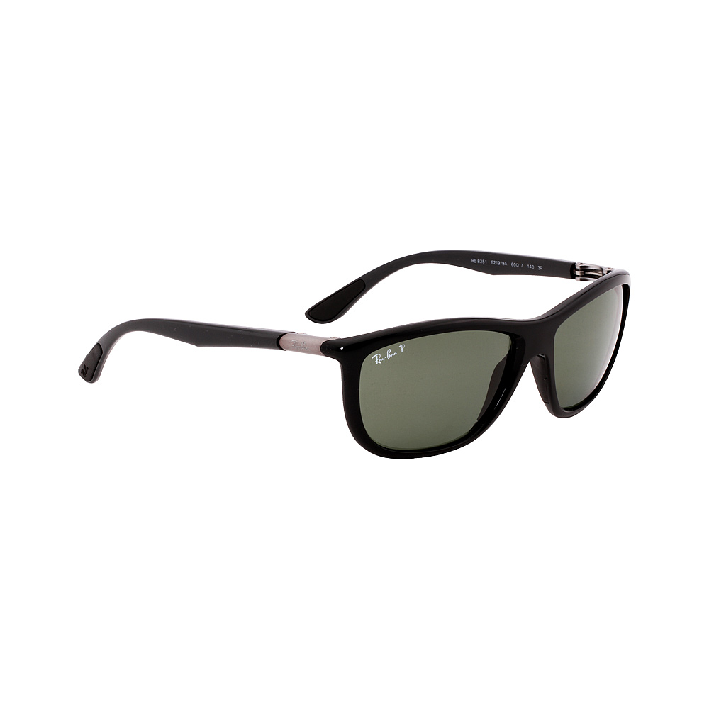Sunglasses Ray-Ban RB 8351 62199A Black - image 2 of 2