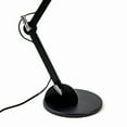 thumbnail image 4 of AQ Lighting Aluminum Table Lamp with Adjustable Single Light in Black, 4 of 5