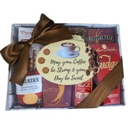 Gifts Arranged All Occasion Coffee and Chocolate Gift Box