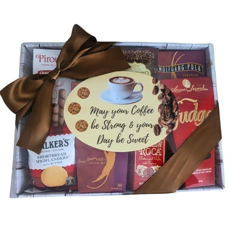 Gifts Arranged All Occasion Coffee and Chocolate Gift Box